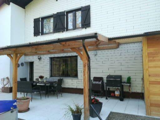 Appartamento Haus Chrissy Altmünster Esterno foto